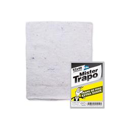 TRAPO DE PISO BLANCO 48 X 62